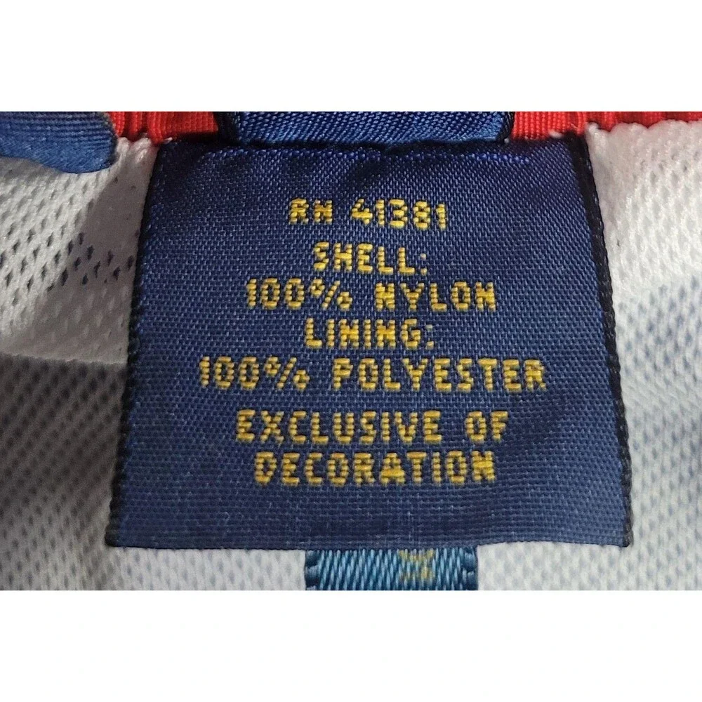Polo Ralph Lauren Swim Shorts Mens 2XLT Blue Elastic Waist Drawstring Pockets